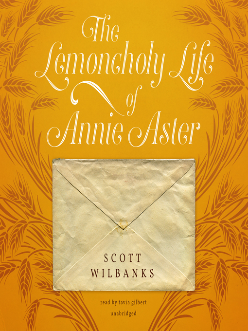 Cover image for The Lemoncholy Life of Annie Aster